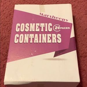 Cosmetic Containers